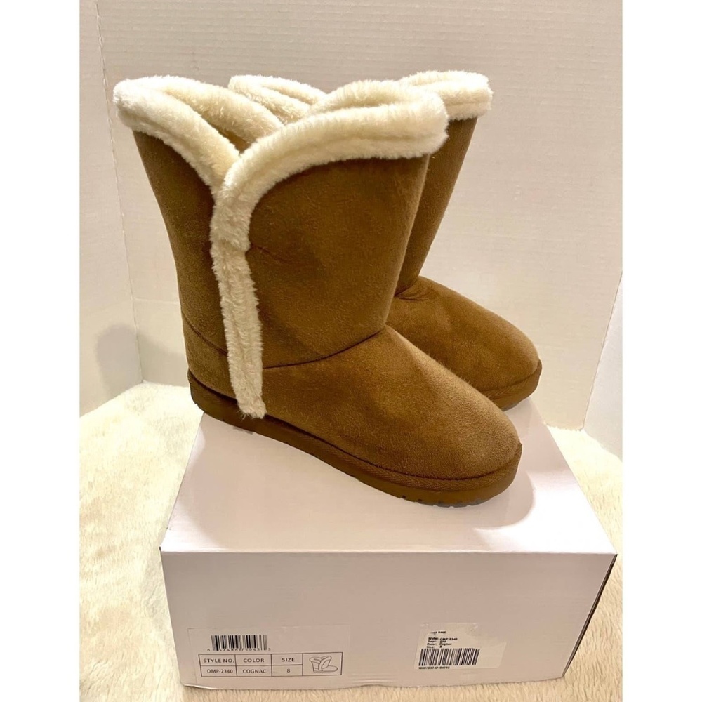 Olivia Miller NENE BOOTIE size 8 - Picture 2 of 5